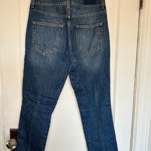 AMO Tulip Vintage Jeans - Picture 7 of 8